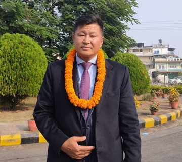 शेरधन राईले सचिवमा उम्मेदवारी दिने, भन्छन्- कान्छो पदाधिकारी बन्छु